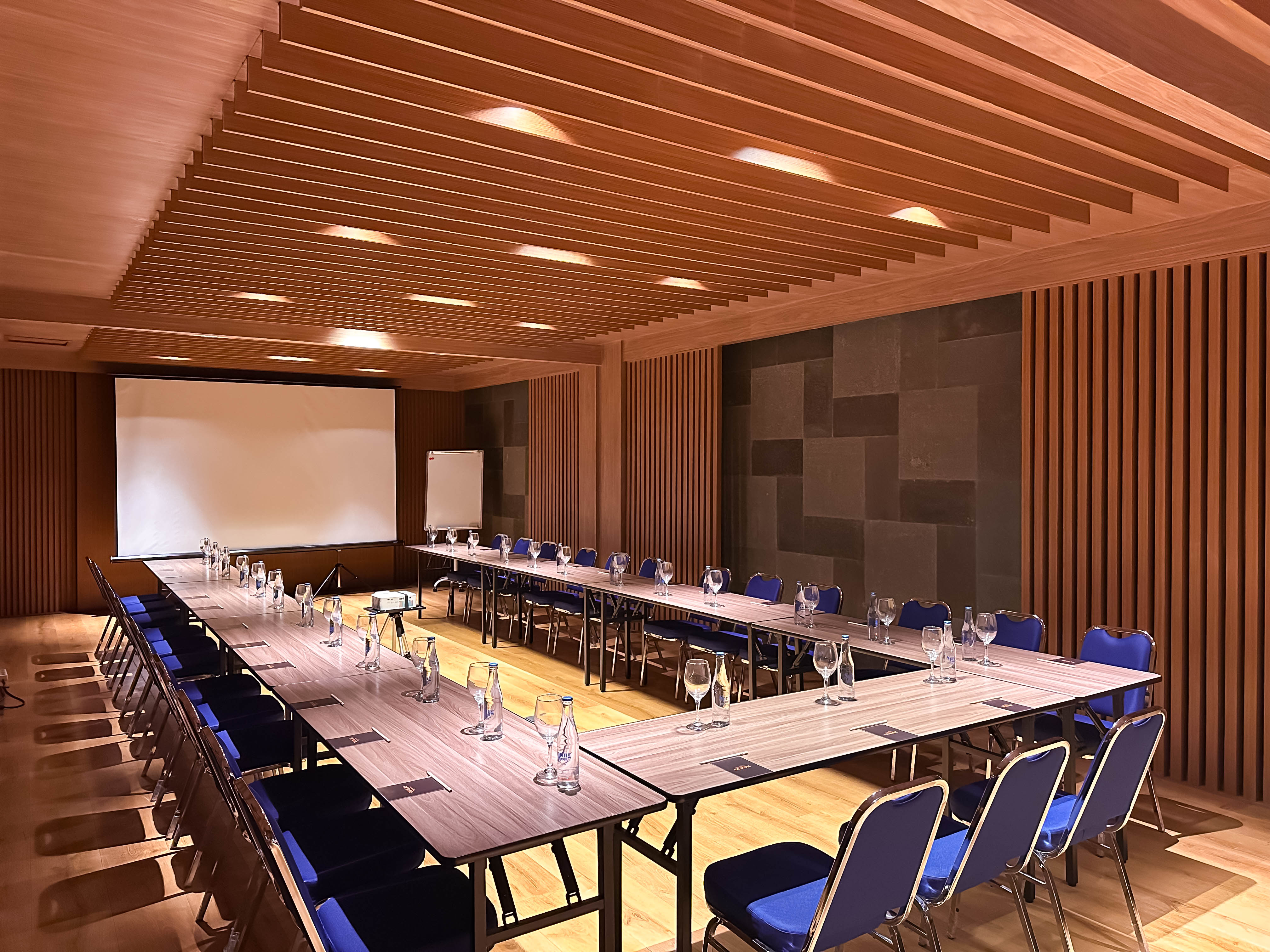 Half Day Meeting Package