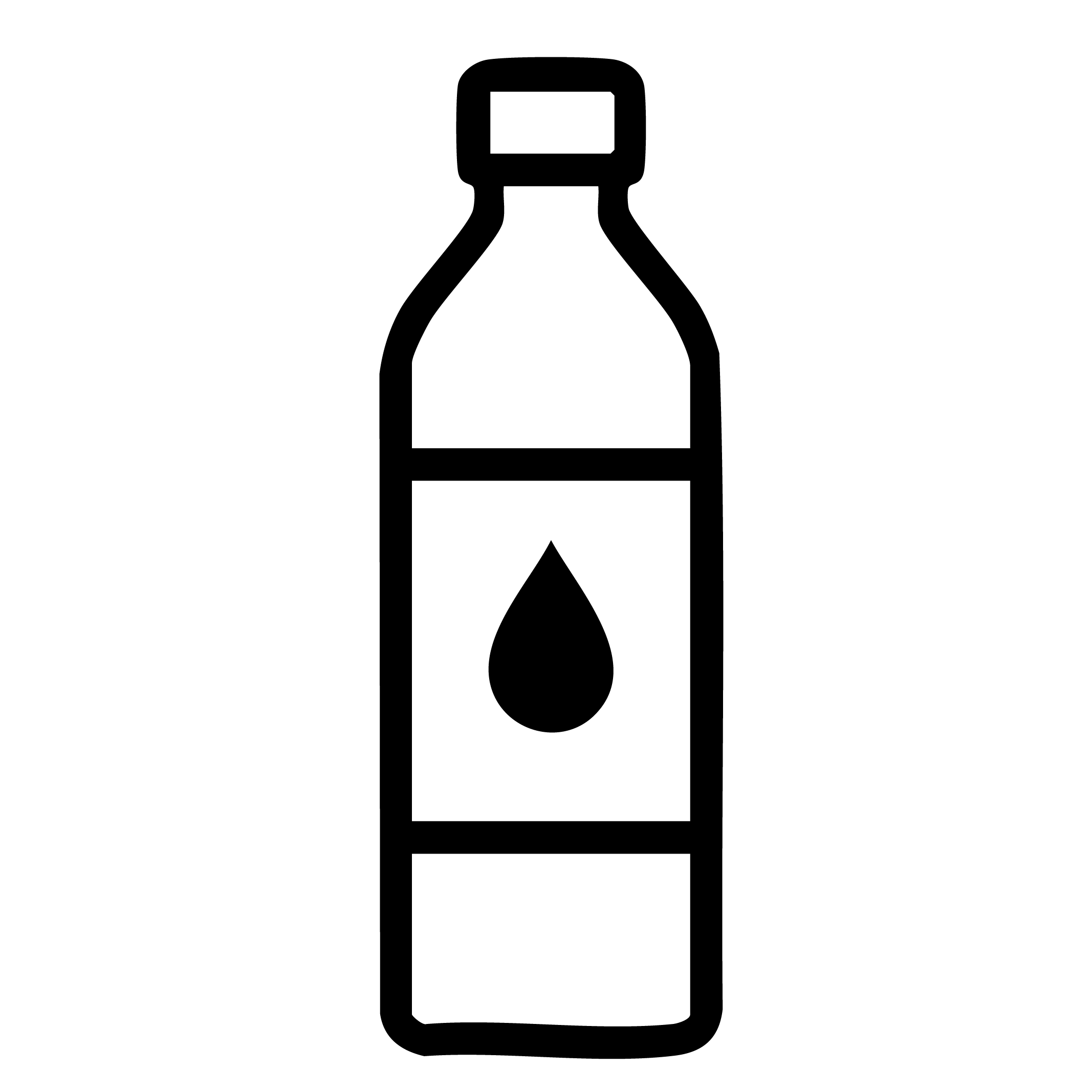 Complimentary Bottled Water