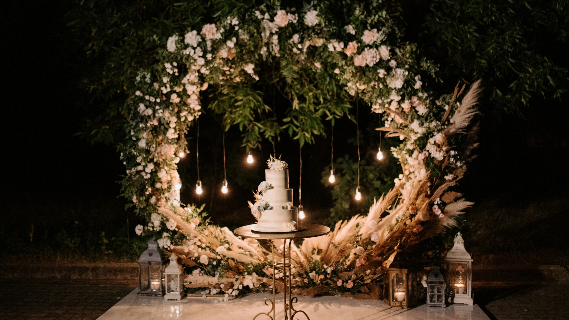 Tailored Wedding Celebration