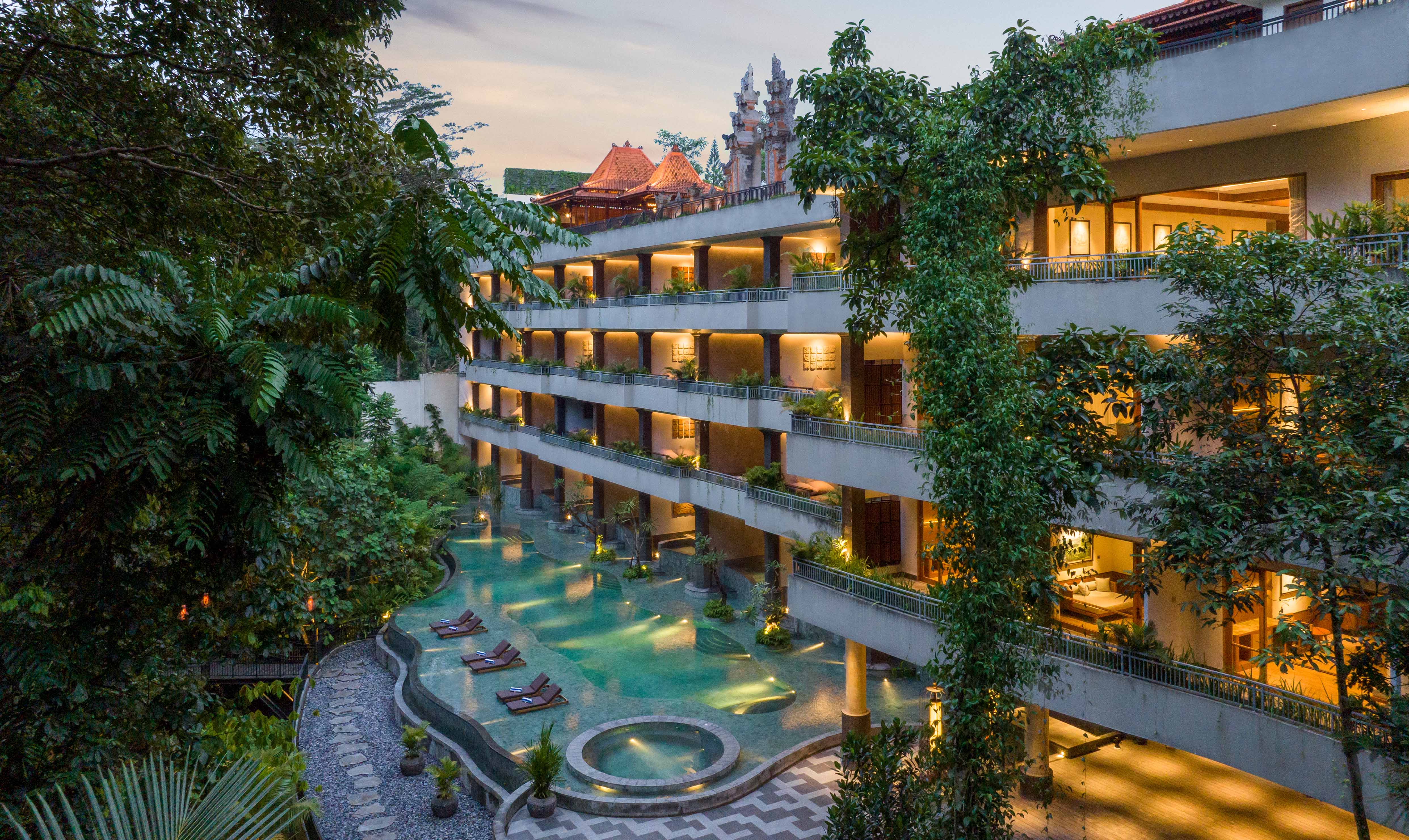 Grand Opening Anumana De Suite