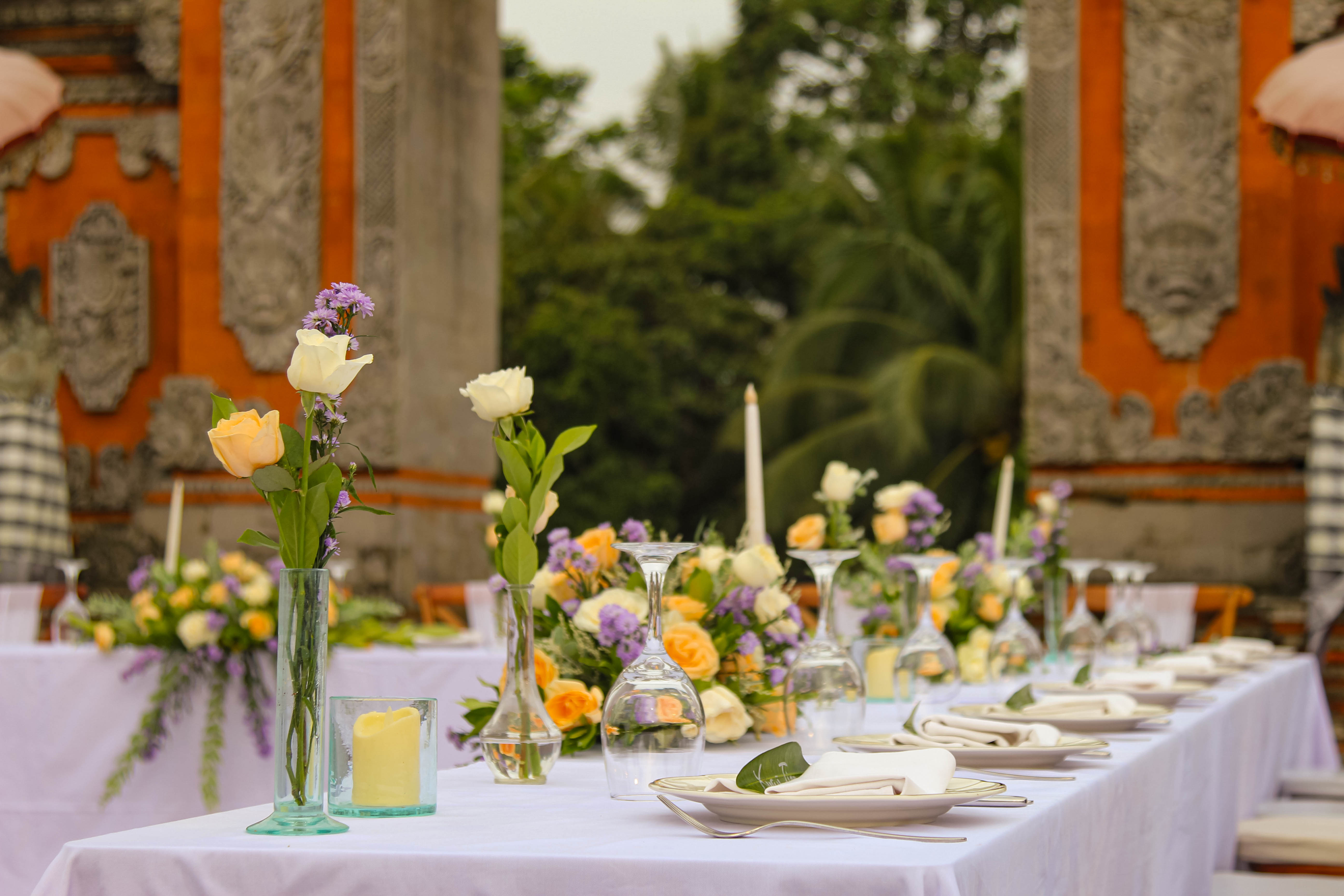 Signature Balinese Touches