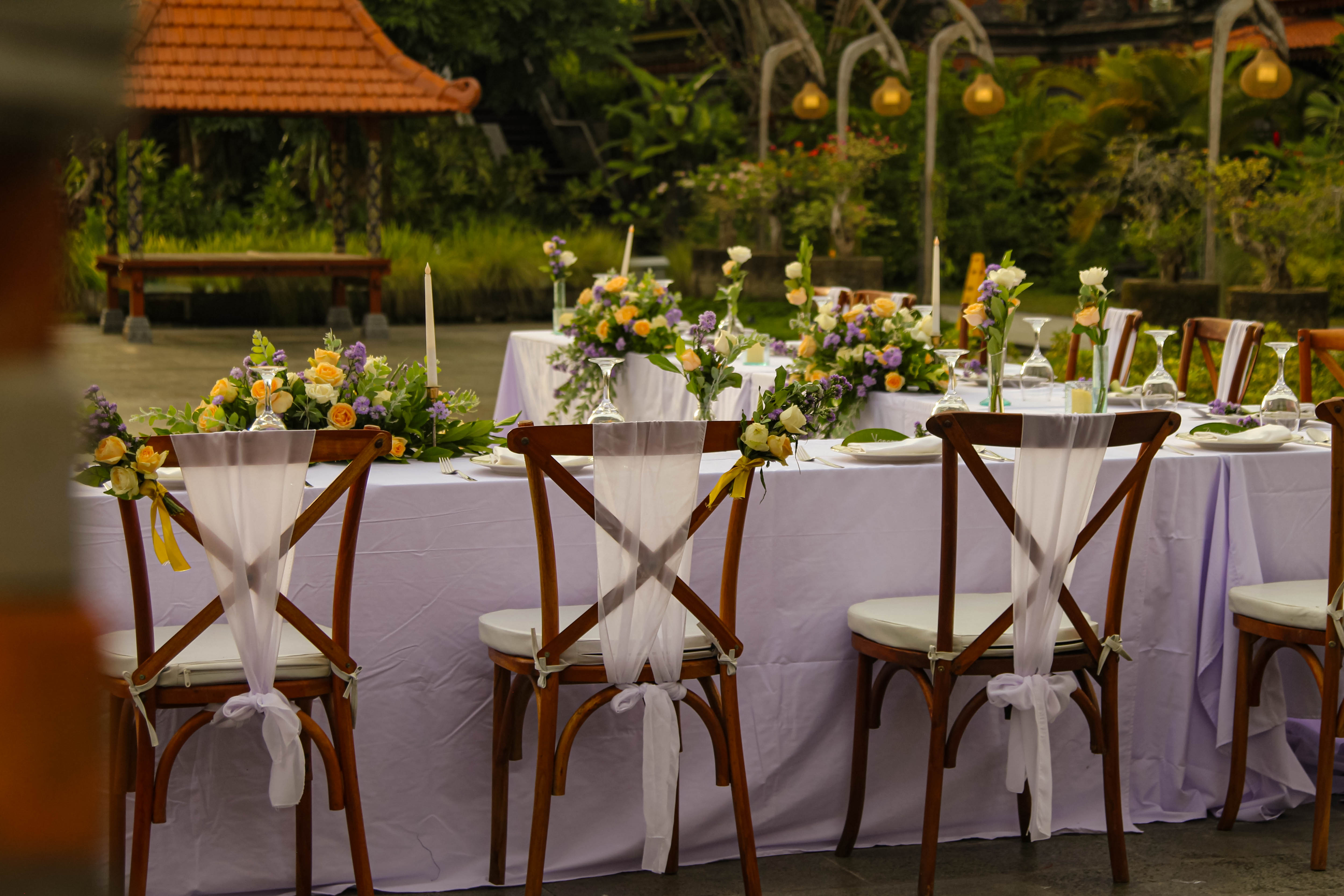 Intimate Wedding Package