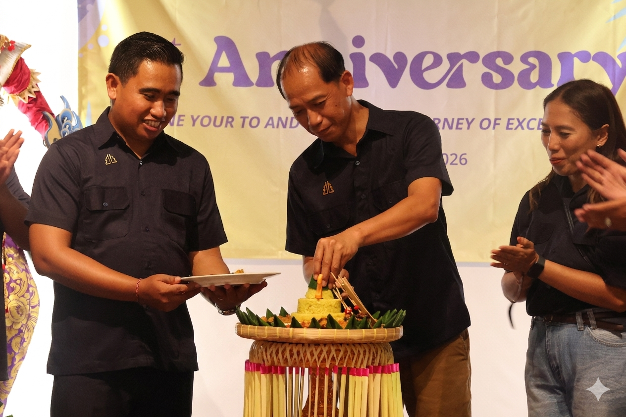 Anumana De Suite Celebrates First Anniversary with a Meaningful and Intimate Gathering